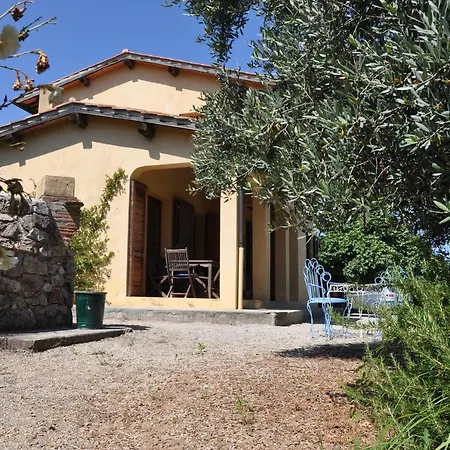 Ferienhaus Elba Porto Azzurro Mit Panorama Und Garten