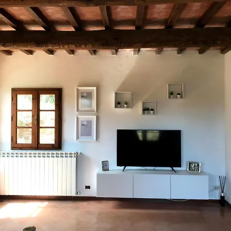 Ferienhaus Elba Porto Azzurro Mit Panorama Und Garten Capo D'arco