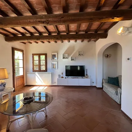 Ferienhaus Elba Porto Azzurro Mit Panorama Und Garten Feriehus Capo D'arco