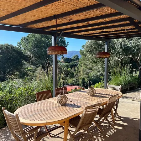 Ferienhaus Elba Porto Azzurro Mit Panorama Und Garten Feriehus *