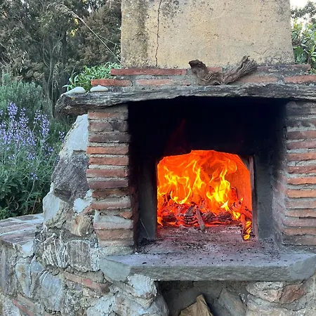 Feriehus Ferienhaus Elba Porto Azzurro Mit Panorama Und Garten