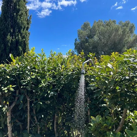 Ferienhaus Elba Porto Azzurro Mit Panorama Und Garten Capo D'arco