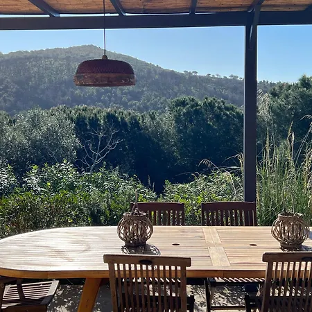 Feriehus Ferienhaus Elba Porto Azzurro Mit Panorama Und Garten *