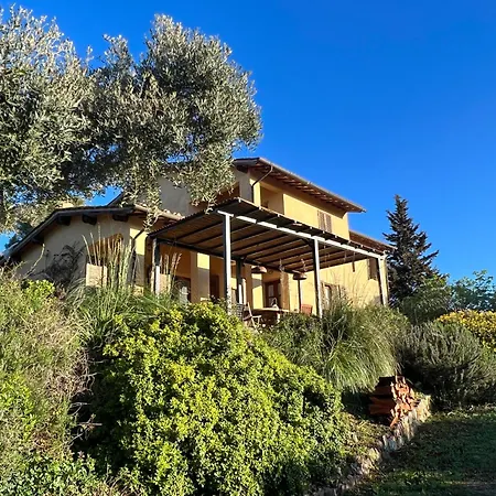 Ferienhaus Elba Porto Azzurro Mit Panorama Und Garten Feriehus *