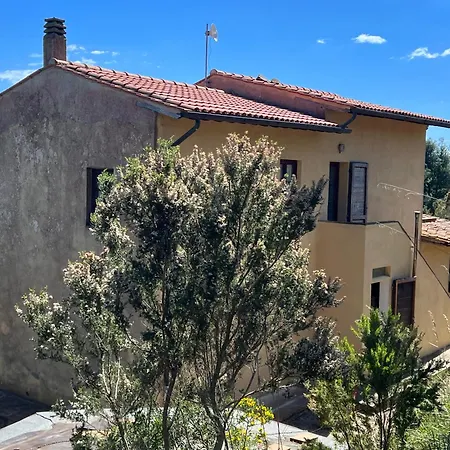 Ferienhaus Elba Porto Azzurro Mit Panorama Und Garten