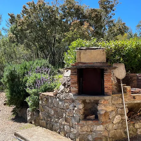 Ferienhaus Elba Porto Azzurro Mit Panorama Und Garten Feriehus *