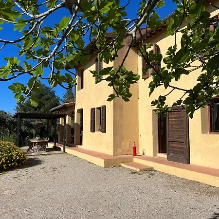 Feriehus Ferienhaus Elba Porto Azzurro Mit Panorama Und Garten *