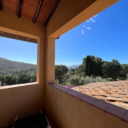 Ferienhaus Elba Porto Azzurro Mit Panorama Und Garten *