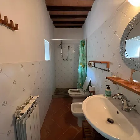 Ferienhaus Elba Porto Azzurro Mit Panorama Und Garten * Capo D'arco