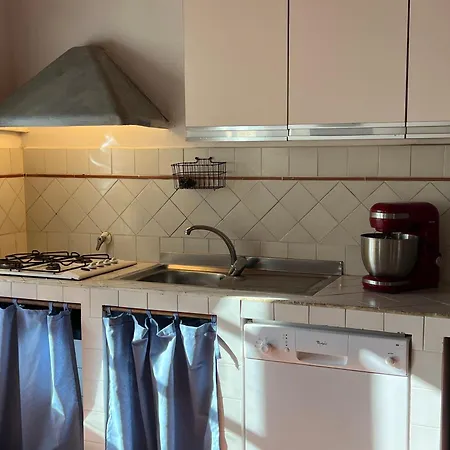 Ferienhaus Elba Porto Azzurro Mit Panorama Und Garten