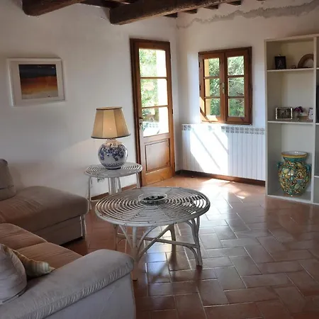 Feriehus Ferienhaus Elba Porto Azzurro Mit Panorama Und Garten