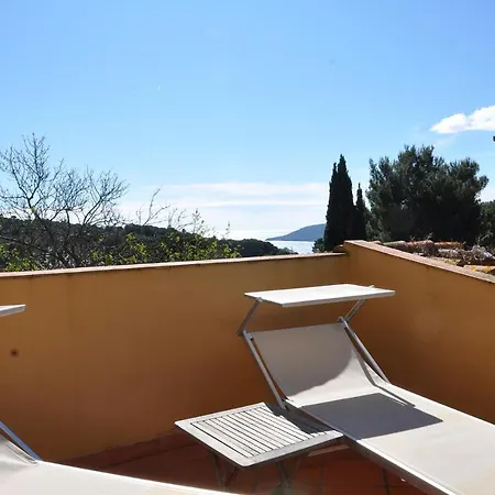 Ferienhaus Elba Porto Azzurro Mit Panorama Und Garten *