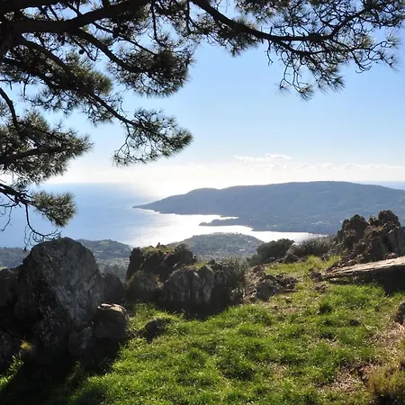 Ferienhaus Elba Porto Azzurro Mit Panorama Und Garten
