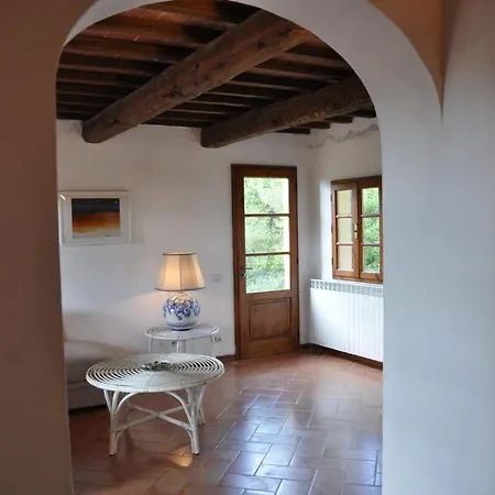 Ferienhaus Elba Porto Azzurro Mit Panorama Und Garten * Capo D'arco